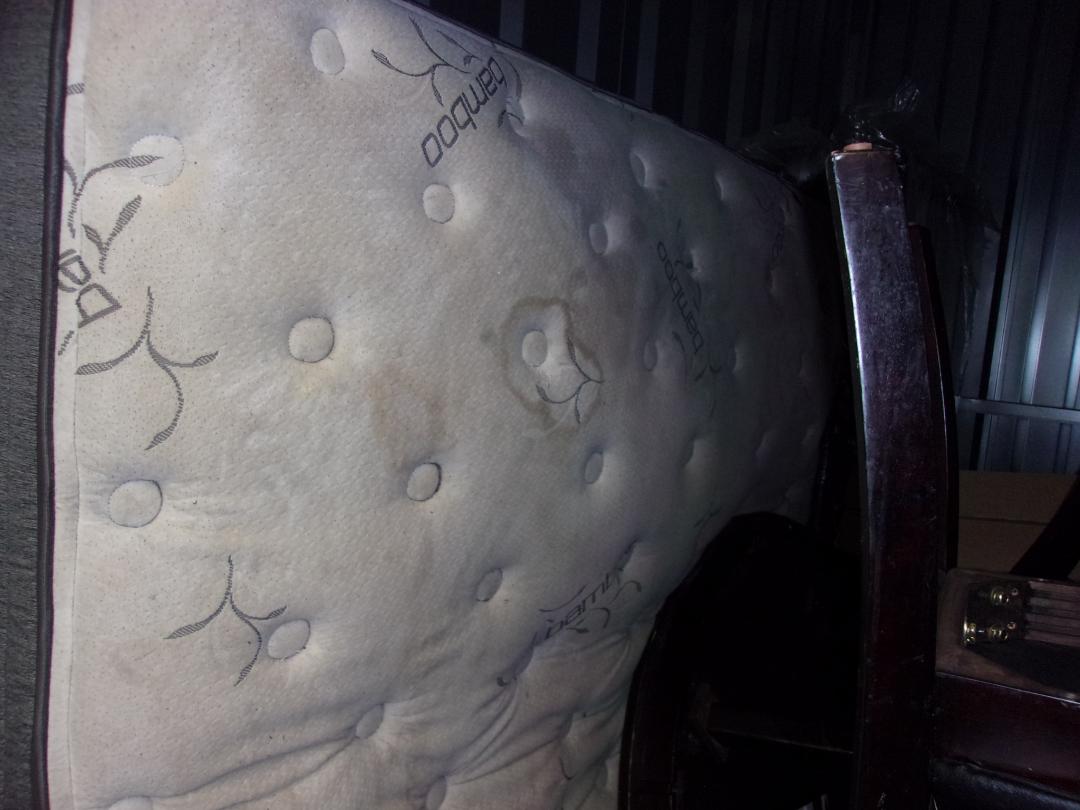 Storage Unit Auction in Richmond, VA at AAAA Laburnum Racetrack Self